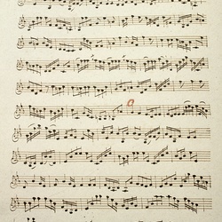 B 138, M. Haydn, Iacta cogitatum tuum in domino, Violino II-1.jpg