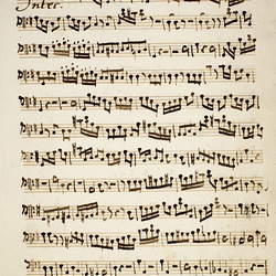 B 95, W.A. Mozart, Ibant magi quam viderant, Violone-1.jpg