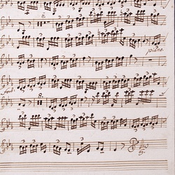 B 71, G. Reutter, Surrexit dominus de sepulchro, Violino II-4.jpg