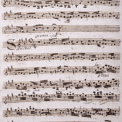 A 68, G.J. Werner, Missa festiva in honorem matris meae Virginis Mariae, Violino II-6.jpg
