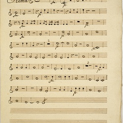 H 24, G. Fuchs, Alma redemptoris mater, Corno II-1.jpg