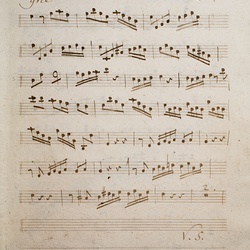 G 36, F. Wrastril, Lauretanische Litanei, Violino I-1.jpg