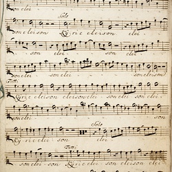 A 57, G.J. Werner, Missa solemnis brevis Sequar te, Soprano conc.-1.jpg