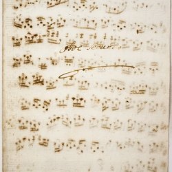 E 61, G.J. Werner, Pastorella da Cantarsi, Oboe I-4.jpg