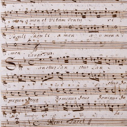 A 52, G.J. Werner, Missa festiva Cursum consummavi , Canto-7.jpg