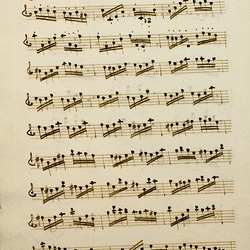 B 107, J. Haydn, Sanctum est nomen domini, Violino I-4.jpg
