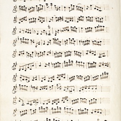 B 222, M. Haydn, Petite et accipietis, Violino II-2.jpg