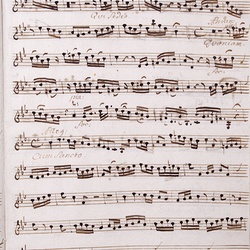 A 75, G.J. Werner, Missa Hic labor hoc opus est, Violino I-3.jpg
