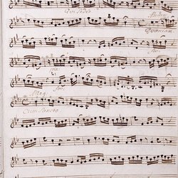 A 75, G.J. Werner, Missa Hic labor hoc opus est, Violino I-3.jpg