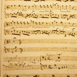 G 96, G.J. Werner, Lamentation zum Gründonnerstag, Cembalo-5.jpg