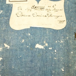 B 100, W.A. Mozart, Splendente deus, Umschlag-1.jpg