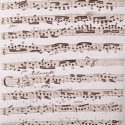 A 73, G.J. Werner, Missa solemnis Alleluia, Violino II-2.jpg