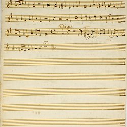 H 11, G.J. Werner, Alma redemptoris mater, Violino II-2.jpg