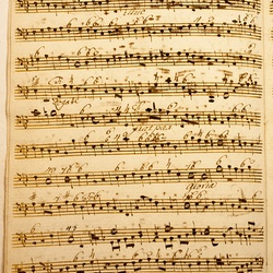 G 78, G.J. Werner, Vesperae de B.M.V., Organo-4.jpg