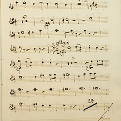 B 98, W.A. Mozart, Nos pulvis et cinis timentes, Flauto II-3.jpg