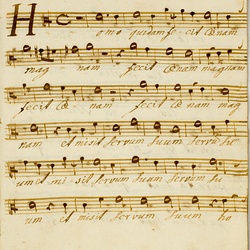 F 32, G.J. Werner, O salutaris hostia, Alto-17.jpg