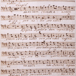 G 103, G.J. Werner, Lauretanische Litanei, Basso-2.jpg