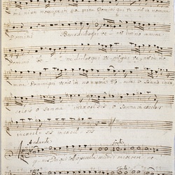 A 97, F. Gassmann, Missa festiva Gentes adorabunt supremum magnumque orbis numen, Soprano-17.jpg
