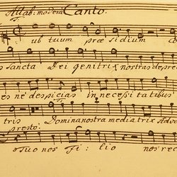 L 10, G.J. Werner, Sub tuum praesidium, Soprano-1.jpg