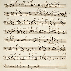 B 164, M. Haydn, Tecum principium in die virtutis, Organo-3.jpg