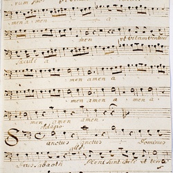A 97, F. Gassmann, Missa festiva Gentes adorabunt supremum magnumque orbis numen, Basso-7.jpg