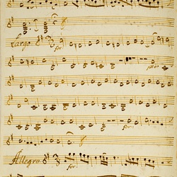 E 60, G.J. Werner, Pastorella pour le Cembalo, Violino II-2.jpg