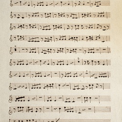 B 205, M. Haydn, Graduale Probasti domine cor meum, Cornu II-1.jpg