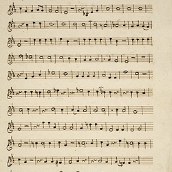 B 127, M. Haydn, Exurge domine non praevaleat, Violino I-1.jpg