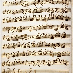 E 61, G.J. Werner, Pastorella da Cantarsi, Oboe II-1.jpg