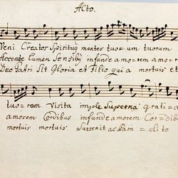 M 16, G.J. Werner, Veni creator Spiritus, Alto-1.jpg