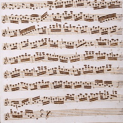 A 67, G.J. Werner, Missa mixta, Violino II-3.jpg