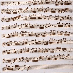 A 67, G.J. Werner, Missa mixta, Violino II-3.jpg