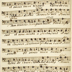 F 29, M. Haydn, Omnes amici mei, Basso-2.jpg