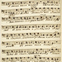 F 29, M. Haydn, Omnes amici mei, Basso-2.jpg