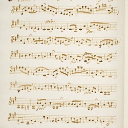 B 181, M. Haydn, Nunc dimittis servum tuum, Violino II-2.jpg