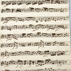 B 81, F. Gassmann, Post dira mundi bella sedebit, Violino II-3.jpg