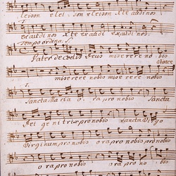 G 99, G.J. Werner, Lauretanische Litanei, Tenore-1.jpg