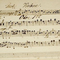 B 270, J.B. Henneberg, Tantum ergo, Oboe I-1.jpg