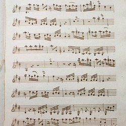 G 61, F. Schmidt, Lauretanische Litanei, Violino I-5.jpg