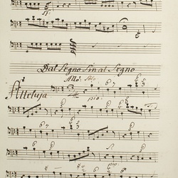 B 38, J. Wanhal, Alleluia O Maria virgo pia, Organo-4.jpg