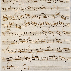 A 97, F. Gassmann, Missa festiva Gentes adorabunt supremum magnumque orbis numen, Organo-9.jpg