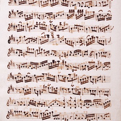 G 72, J.B. Wanhal, Vesperae, Violino II-4.jpg