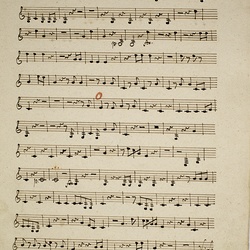 B 190, M. Haydn, Gaude virgo mater Christi, Clarino II-1.jpg