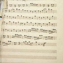 B 136, M. Haydn, Alleluia regnavit dominus super omnes, Violone-2.jpg