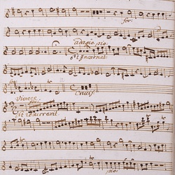 A 53, G.J. Werner, Missa solemnis Estote hilarioris animi , Violino II-6.jpg