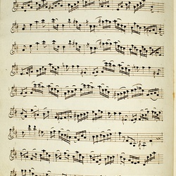H 21, M. Haydn, Alma redemptoris mater, Violino I-2.jpg