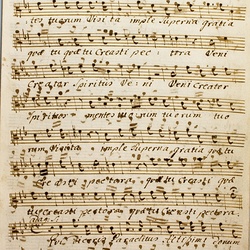 B 50, G.J. Werner, Veni creator spiritus, Alto-1.jpg