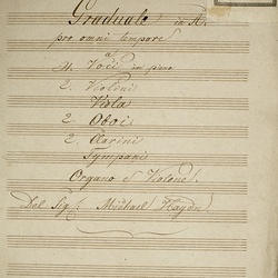 B 180, M. Haydn, Cantate domino canticum novum, Titelblatt-1.jpg