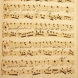 G 96, G.J. Werner, Lamentation zum Gründonnerstag, Cembalo-13.jpg