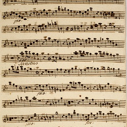 C 8, G.J. Werner, Te Deum laudamus, Violino I-1.jpg